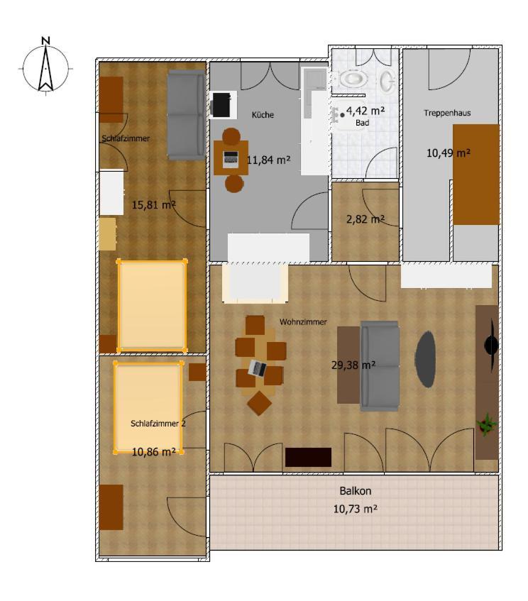 Ferienwohnung Frankenhaeuser Schwerte Εξωτερικό φωτογραφία